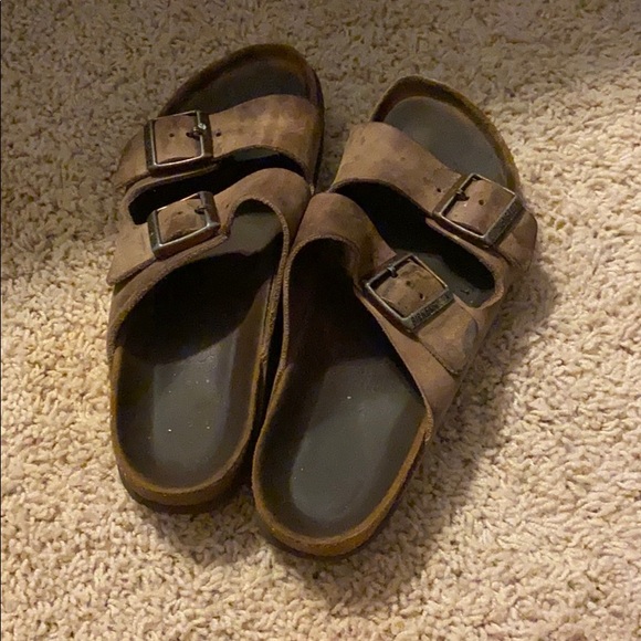 Birkenstocks - Picture 1 of 4